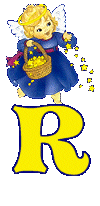 Immagine lettera R 