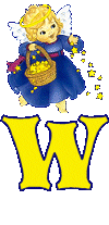 Immagine lettera W 