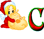 Immagine lettera C 