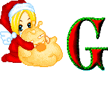 Immagine lettera G 