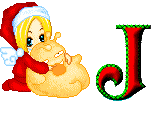 Immagine lettera J 