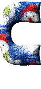 Immagine lettera C 