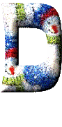 Immagine lettera D 