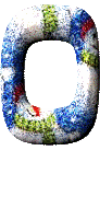 Immagine lettera O 