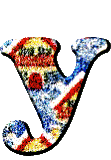 Immagine lettera Y 