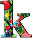 Immagine lettera K 