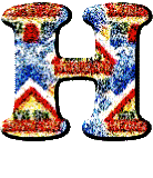 Lettera H