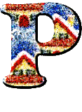 Immagine lettera P 