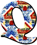 Immagine lettera Q 