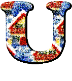 Immagine lettera U 