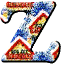 Immagine lettera Z 