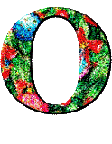 Immagine lettera O 