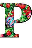 Immagine lettera P 