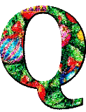Immagine lettera Q 