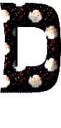 Immagine lettera D 