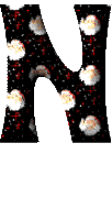 Immagine lettera N 