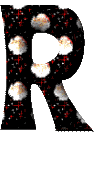 Immagine lettera R 