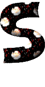 Immagine lettera S 