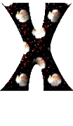 Immagine lettera X 