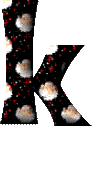 Immagine lettera K 
