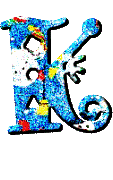 Immagine lettera K 