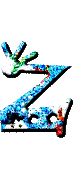 Immagine lettera Z 