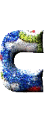 Immagine lettera C 