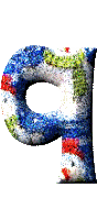 Immagine lettera Q 