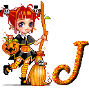 Immagine lettera J 