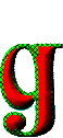Immagine lettera G 