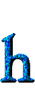 Immagine lettera H 