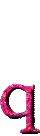 Immagine lettera Q 