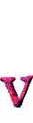 Immagine lettera V 