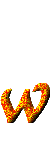 Immagine lettera W 