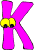 Immagine lettera K 