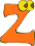 Immagine lettera Z 