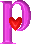 Immagine lettera P 