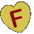 Immagine lettera F 