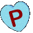 Immagine lettera P 