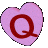 Immagine lettera Q 