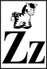 Immagine lettera Z 