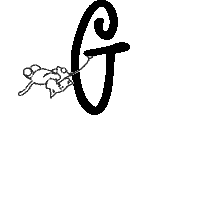 Immagine lettera G 