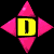 Immagine lettera D 