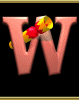 Immagine lettera W 