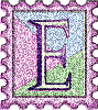 Immagine lettera E 