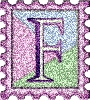 Immagine lettera F 