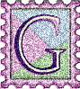 Immagine lettera G 