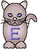 Immagine lettera E 
