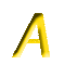 Immagine lettera A 
