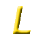 Immagine lettera L 